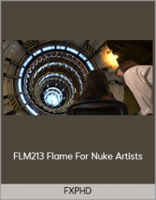 FXPHD – FLM213 Flame For Nuke Artists