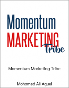 Mohamed Ali Aguel - Momentum Marketing Tribe