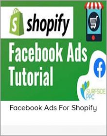 Facebook Ads For Shopify