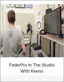 FaderPro In The Studio With Keeno