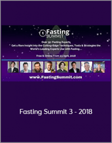 Fasting Summit 3 - 2018