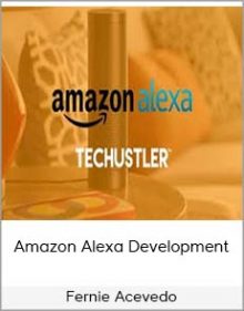 Fernie Acevedo – Amazon Alexa Development