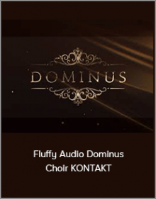 Fluffy Audio Dominus Choir KONTAKT