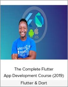 Flutter & Dart - The Complete Flutter App Development Course (2019)