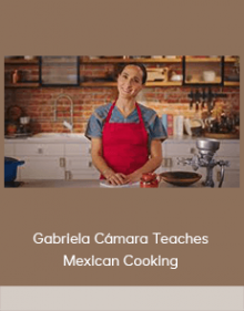 Gabriela Cámara Teaches Mexican Cooking