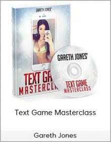 Gareth Jones - Text Game Masterclass