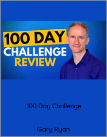 Gary Ryan - 100 Day Challenge