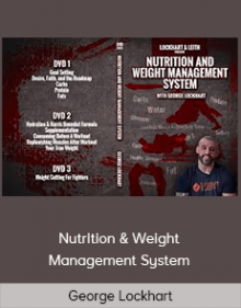 George Lockhart - Nutrition & Weight Management System