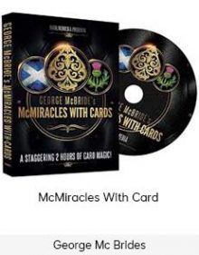 George Mc Brides - McMiracles With Card