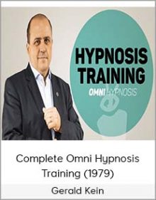 Gerald Kein – Complete Omni Hypnosis Training (1979)