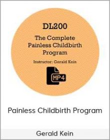 Gerald Kein – Painless Childbirth Program