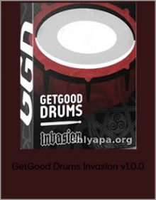 GetGood Drums Invasion v1.0.0