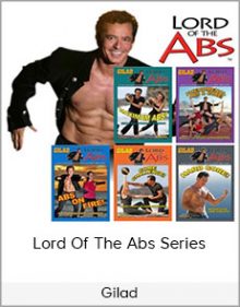 Gilad – Lord Of The Abs Series