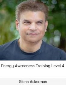 Glenn Ackerman - Energy Awareness Training Level 4