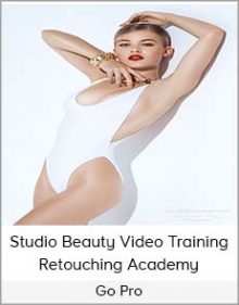 Go Pro - Studio Beauty Video Training – Retouching Academy