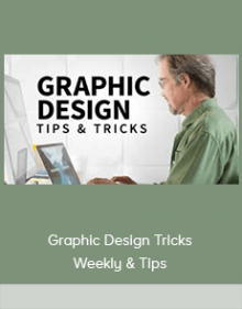 Graphic Design Tricks Weekly & Tips