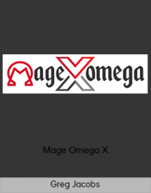 Greg Jacobs – Mage Omega X