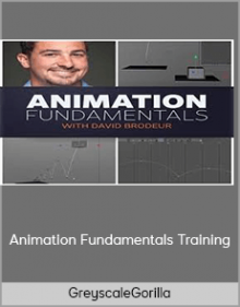 GreyscaleGorilla – Animation Fundamentals Training