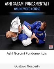 Gustavo Gasperin - Ashi Garami Fundamentals