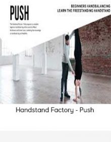 Handstand Factory - Push