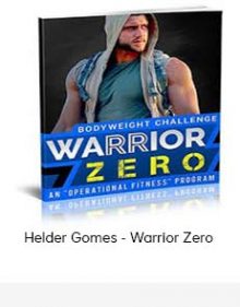 Helder Gomes - Warrior Zero