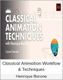 Henrique Barone - MoGraph Mentor – Classical Animation Workflow & Techniques