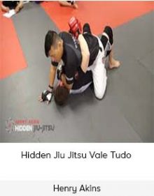 Henry Akins - Hidden Jiu Jitsu Vale Tudo