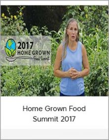 Home Grown Food Summit 2017