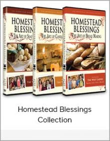 Homestead Blessings Collection