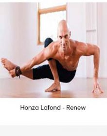 Honza Lafond - Renew