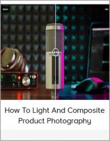 How To Light And Composite Product Photography