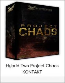 Hybrid Two Project Chaos KONTAKT