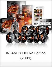 INSANITY Deluxe Edition (2009)