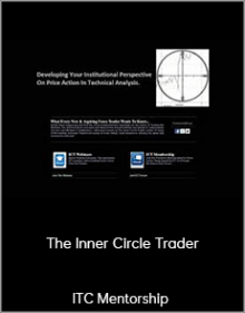 ITC Mentorship - The Inner Circle TraderITC Mentorship - The Inner Circle Trader