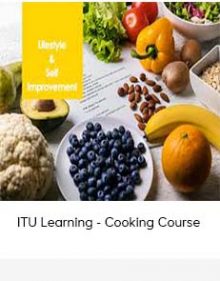 ITU Learning - Cooking Course