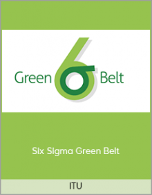 ITU – Six Sigma Green Belt