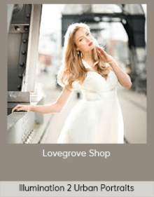 Illumination 2 Urban Portraits – Lovegrove ShopIllumination 2 Urban Portraits – Lovegrove Shop