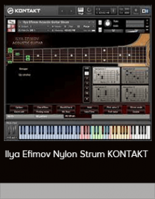 Ilya Efimov Nylon Strum KONTAKT