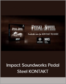 Impact Soundworks Pedal Steel KONTAKT