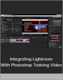 InfiniteSkills – Integrating Lightroom With Photoshop Training Video