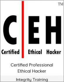 Integrity Training – Certified Professional Ethical Hacker