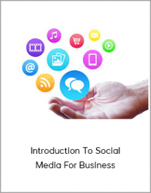 Introduction To Social Media For Business