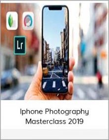 Iphone Photography Masterclass 2019