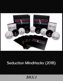 JMULV – Seduction MindHacks (2018)JMULV – Seduction MindHacks (2018)