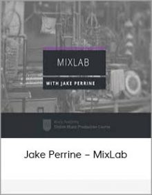 Jake Perrine – MixLab