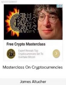 James Altucher - Masterclass On Cryptocurrencies