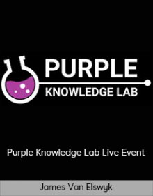 James Van Elswyk – Purple Knowledge Lab Live Event