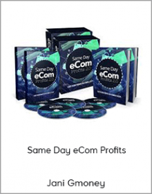 Jani Gmoney - Same Day eCom Profits