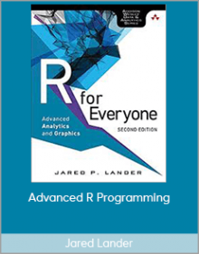 Jared Lander – Advanced R Programming