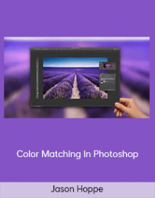 Jason Hoppe – Color Matching In Photoshop